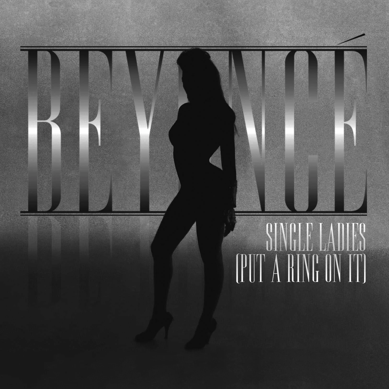 Single Ladies (Put A Ring On It) The Beyonce Wiki Fandom