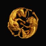 Beyoncé - The Lion King The Gift (Album Artwork)