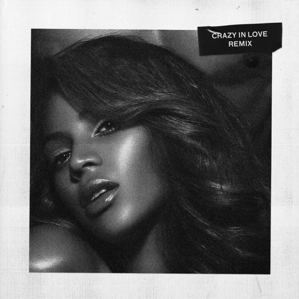 BEYONCE ✨ Crazy In Love ✨ VINILO REINO UNIDO