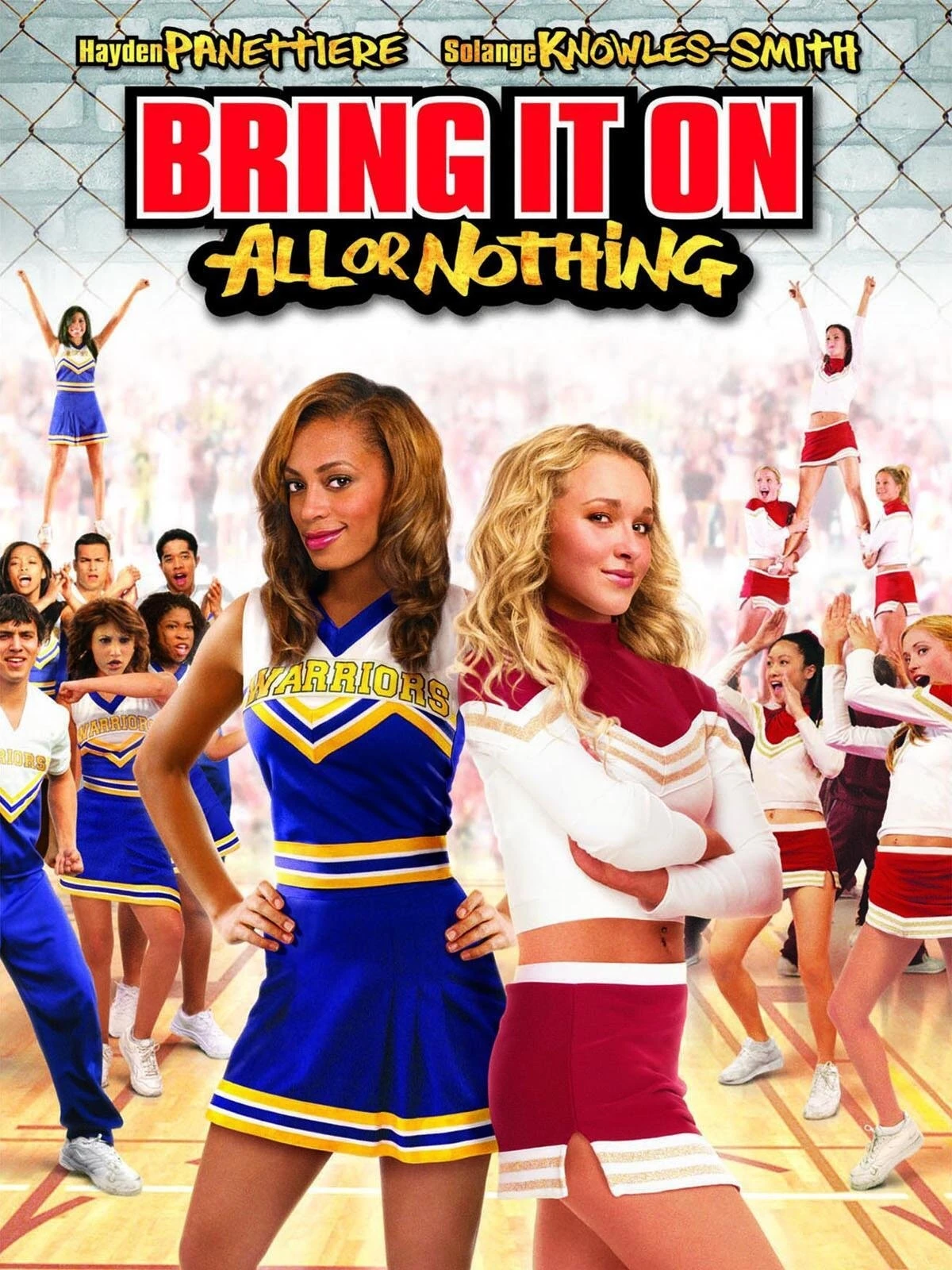 Bring It On All Or Nothing Beyonce Wiki Fandom