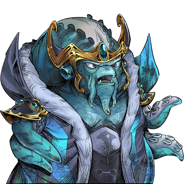 Overseer Beyond Contact Wiki Fandom