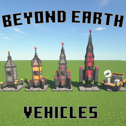 Beyond Earth (Forge) - Minecraft Mod