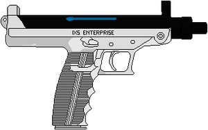 Claridge Hi-Tec/Goncz Pistol - Wikipedia