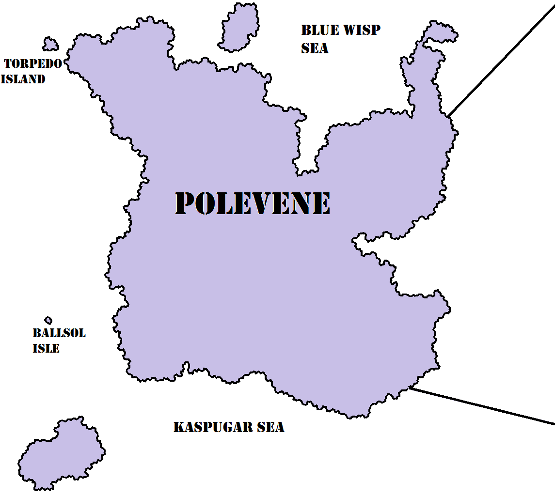 Polevene Beyond The Edge Wiki Fandom