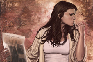 Emma Carter | Beyond the Universe Wiki | Fandom