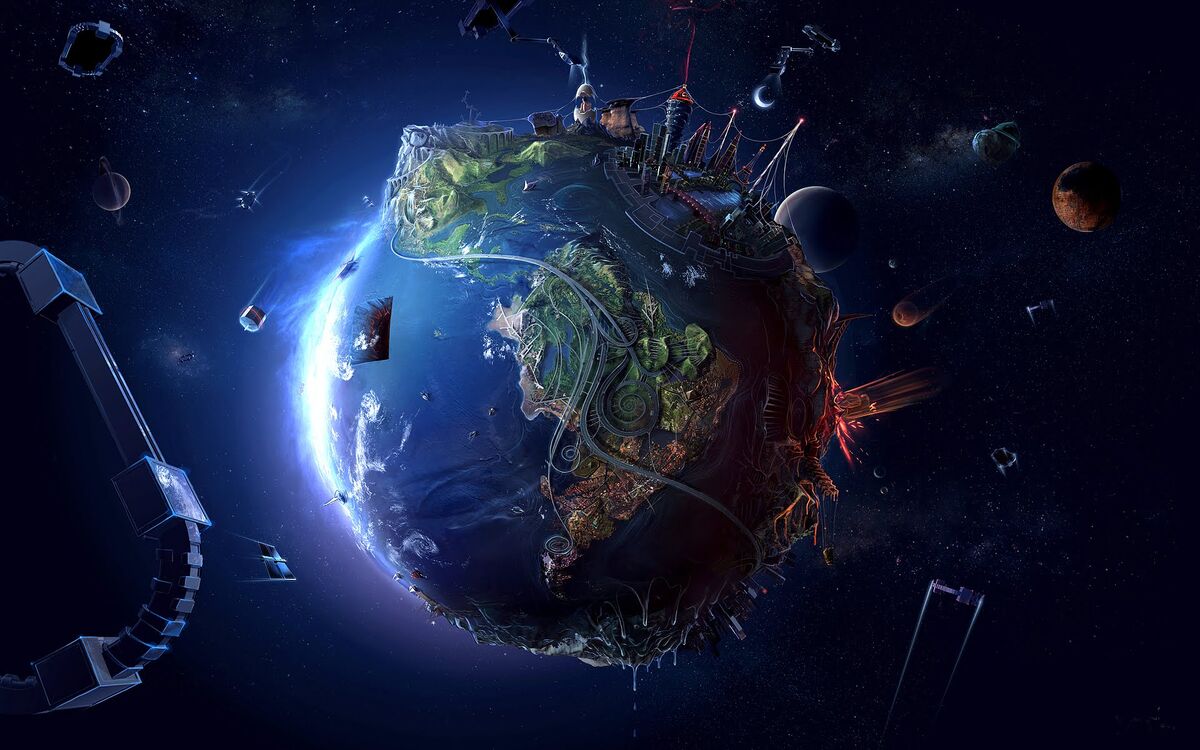 Thingverse | Beyond Universe Wiki | Fandom