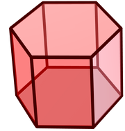 Imaginary Hexagonal Prism