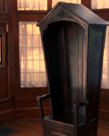 The Hooded Chair Beyond Belief Fact Or Fiction Wiki Fandom