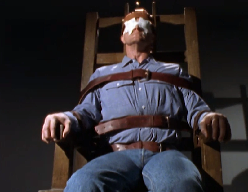 The Electric Chair Beyond Belief Fact or Fiction Wiki Fandom