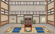 Current Design of the Dojo