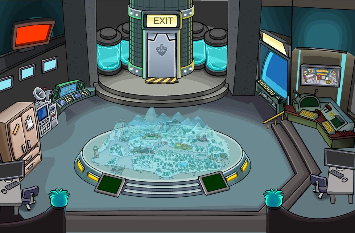 Penguin News Network — Update to the EPF Command Room