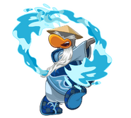 Water Sensei