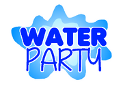 Water Party Logo