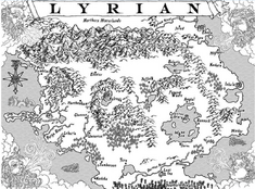 Map of lyrian-0