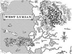 West lyrian map-0