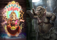 Ville de Ganesh