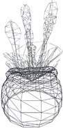 Luminosité sombre Géométrie