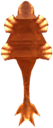 Vu de dessous