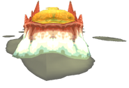 Vu de face