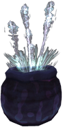 Luminosité sombre