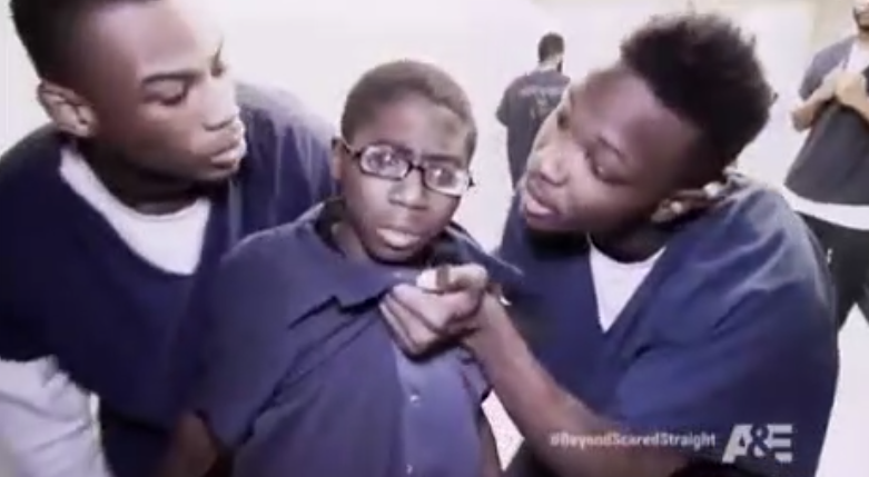 Beyond scared straight fulton deals county