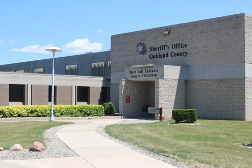 Oakland County Jail | Beyond Scared Straight Wiki | Fandom