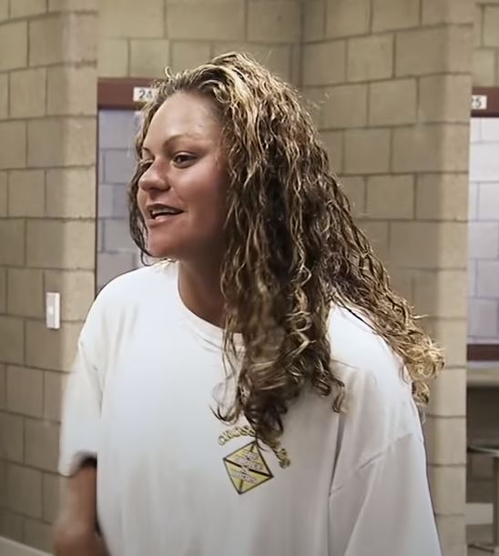 Michelle Chowchilla Beyond Scared Straight Wiki Fandom