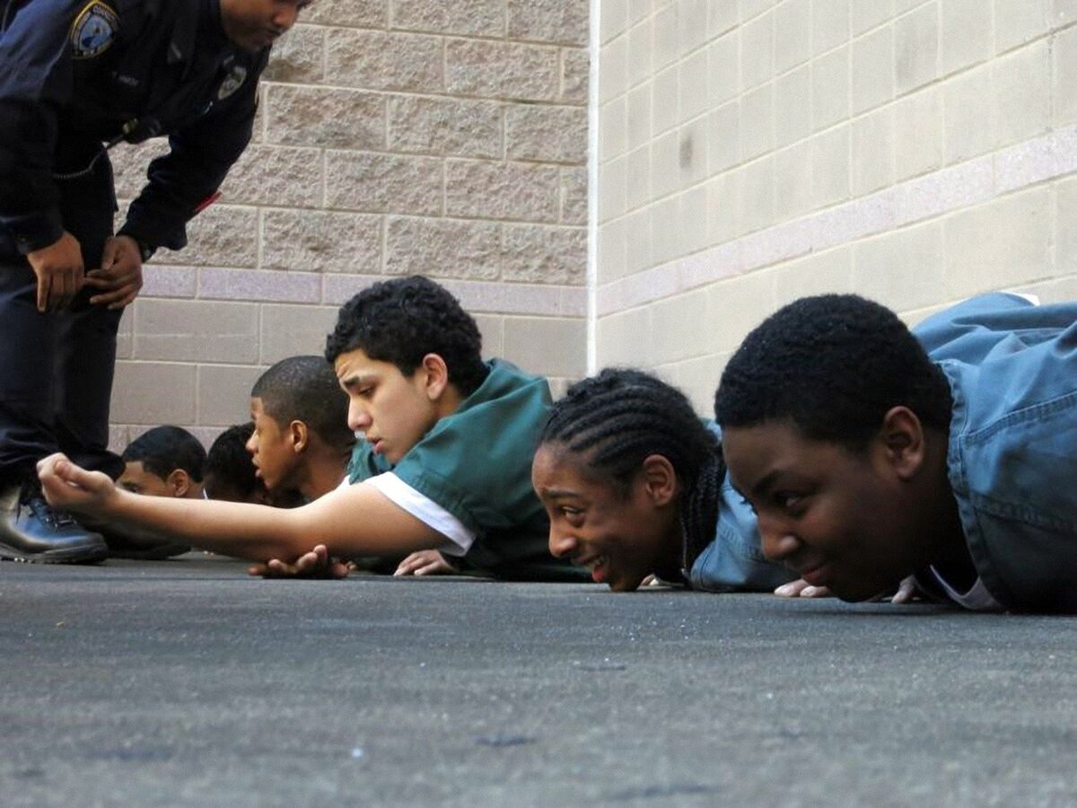 Hudson County, NJ | Beyond Scared Straight Wiki | Fandom