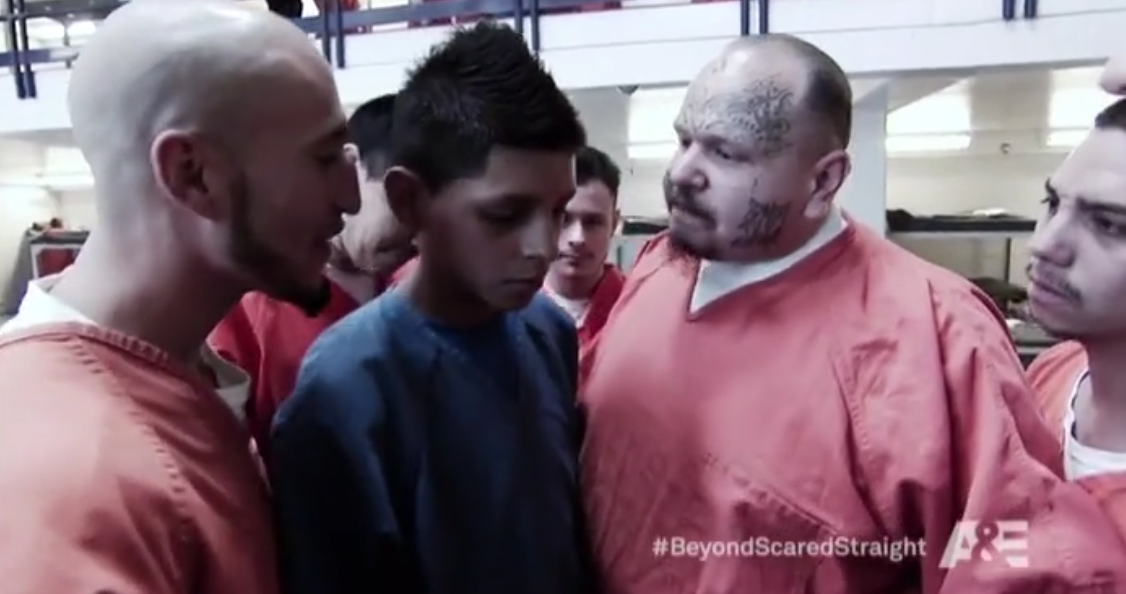 Beyond scared straight full clearance episodes