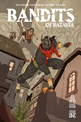 Bandits of Batavia | Beyondtopia Wiki | Fandom