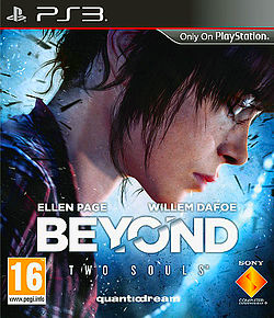 beyond two souls cast