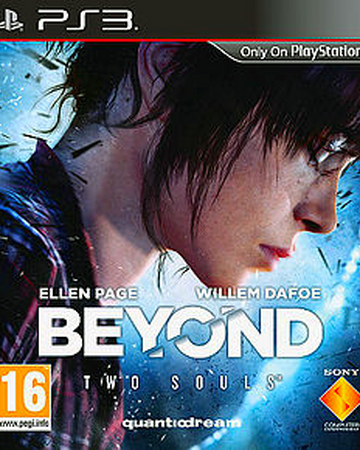 beyond two souls wiki fandom