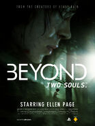 Beyond Two Souls Alternate Poster