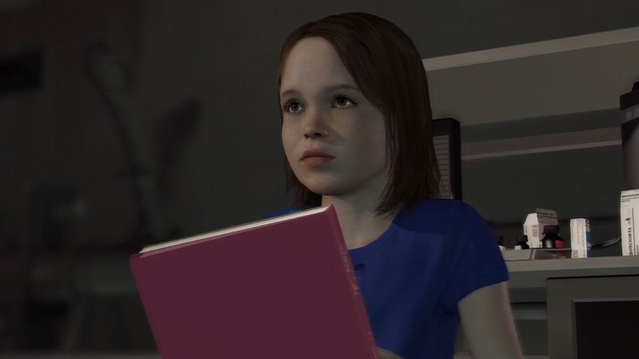 beyond two souls beyond two souls