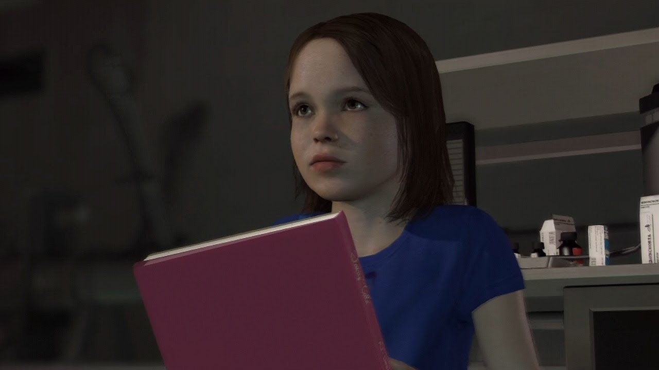 Night Session Beyond Two Souls Wiki Fandom