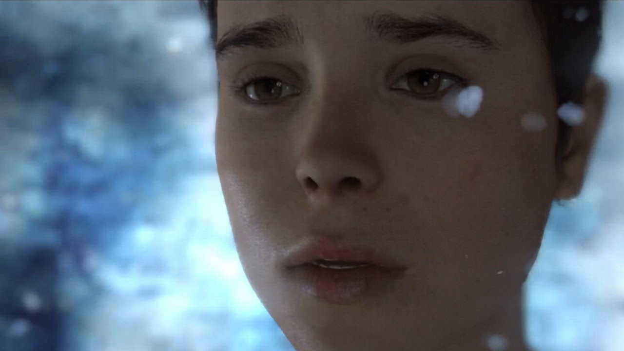 beyond two souls best ending beyond two souls best ending
