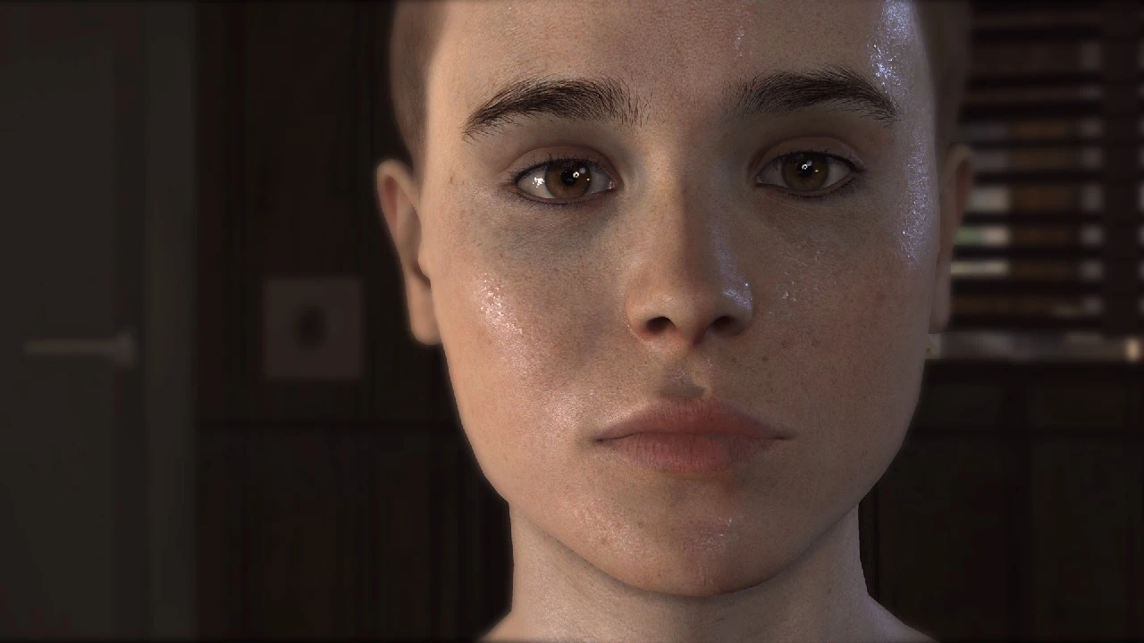 Broken Beyond Two Souls Wiki Fandom
