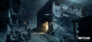 Concept art by François Baranger