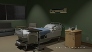 The hospital