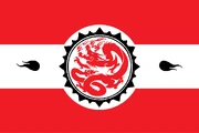 Flag of the Republic of Kazirstan