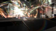 The condenser in the prototype scene