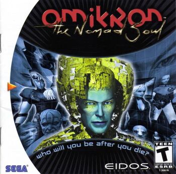 Omikron Cover