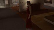 Early version of the "Elegant" outfit