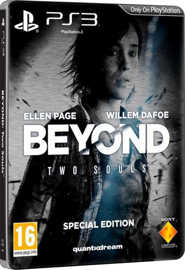 Beyond: Two Souls - Wikipedia