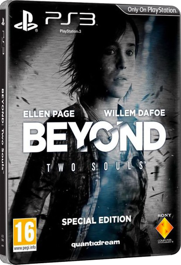 Beyond: Two Souls - Wikipedia