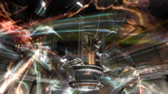 The condenser in the prototype scene