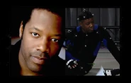 Kadeem Hardison, Cole's voice actor