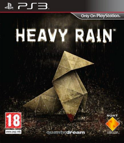 Heavy Rain - Metacritic