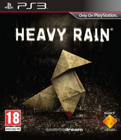 Heavy Rain | Beyond: Two Souls Wiki | Fandom