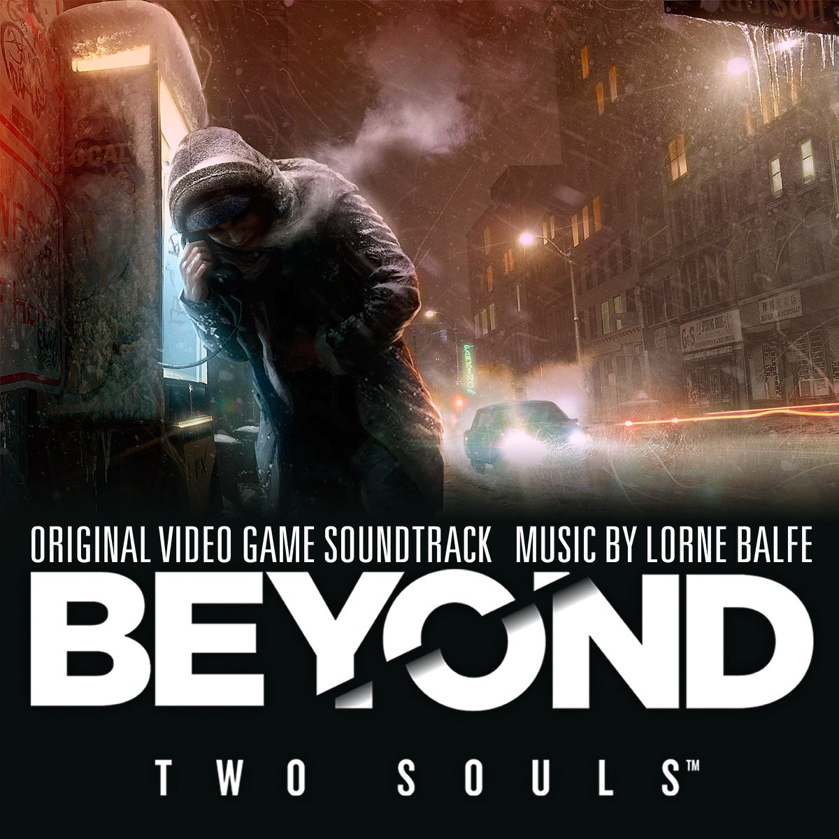 Beyond: Two Souls - Wikipedia